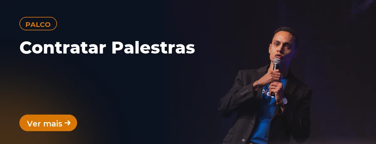 Contratar Palestras