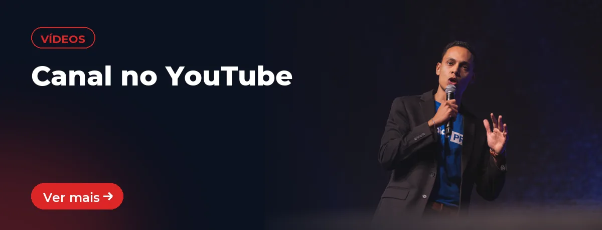 Canal no YouTube